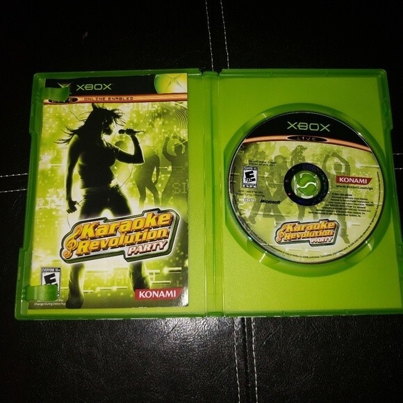 XBOX NEW KARAOKE REVOLUTION PARTY - Picture 4 of 7